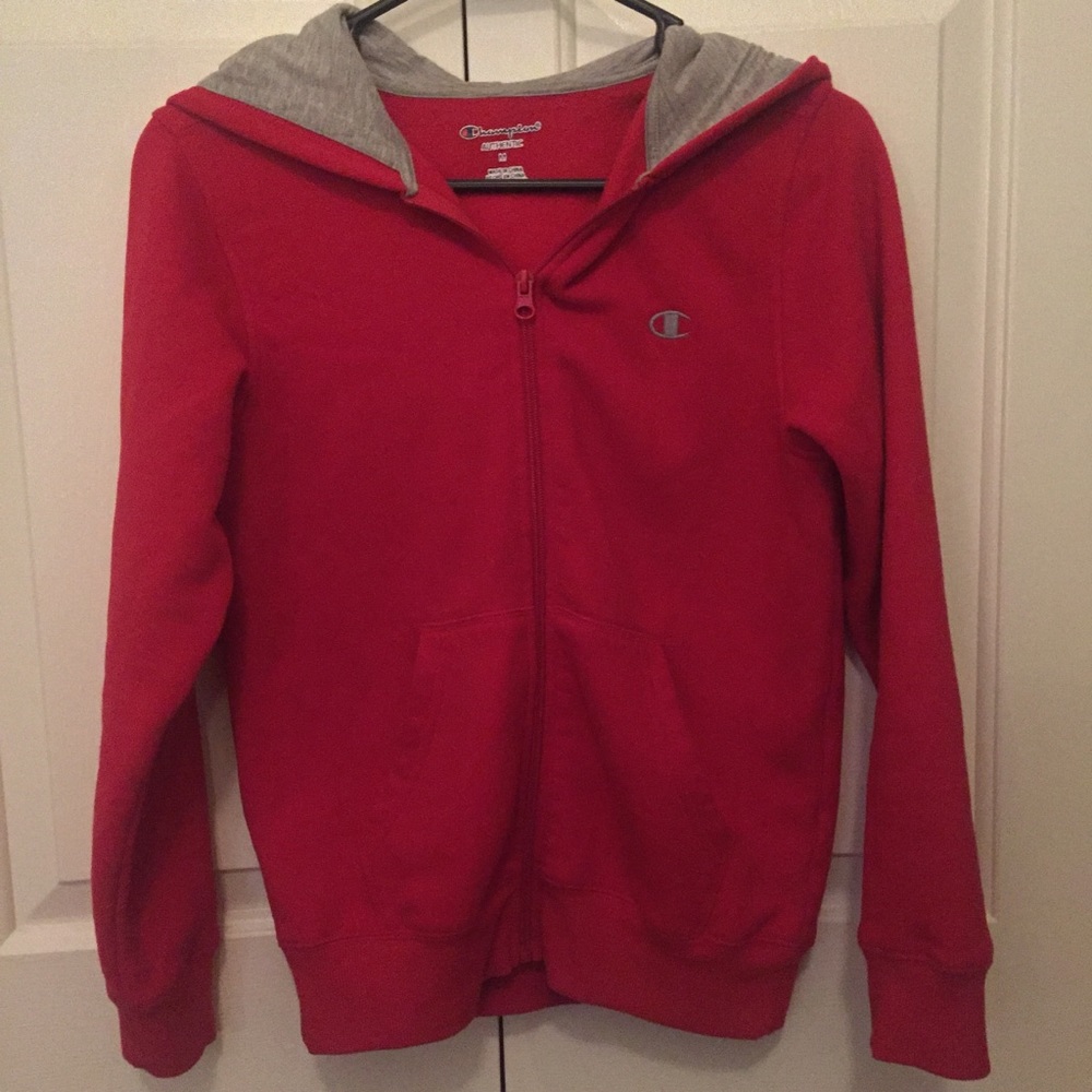 Champion Zipup Jacket